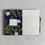 Detalle del cuaderno A5 Butterfly Garden de Alljoy Design