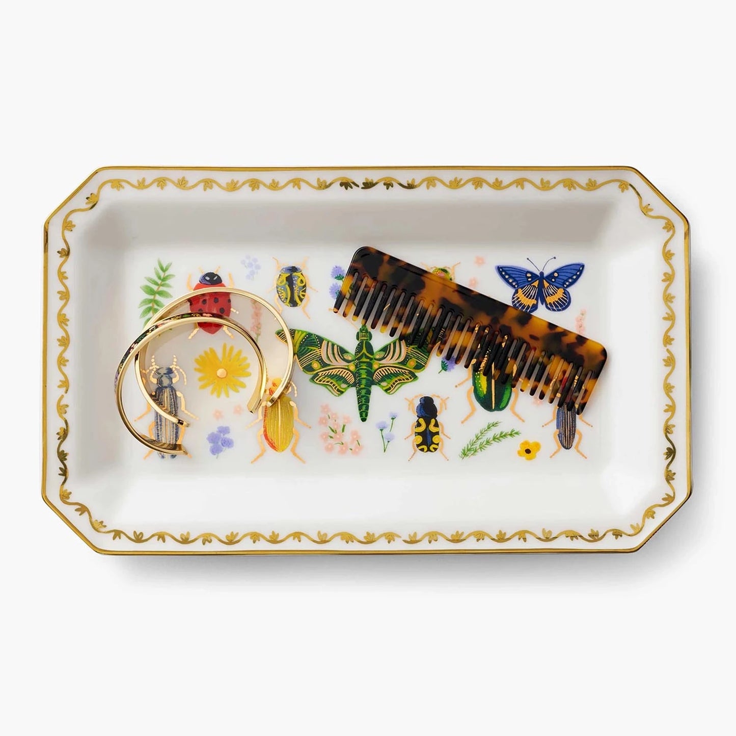 Estee Porcelain Tray