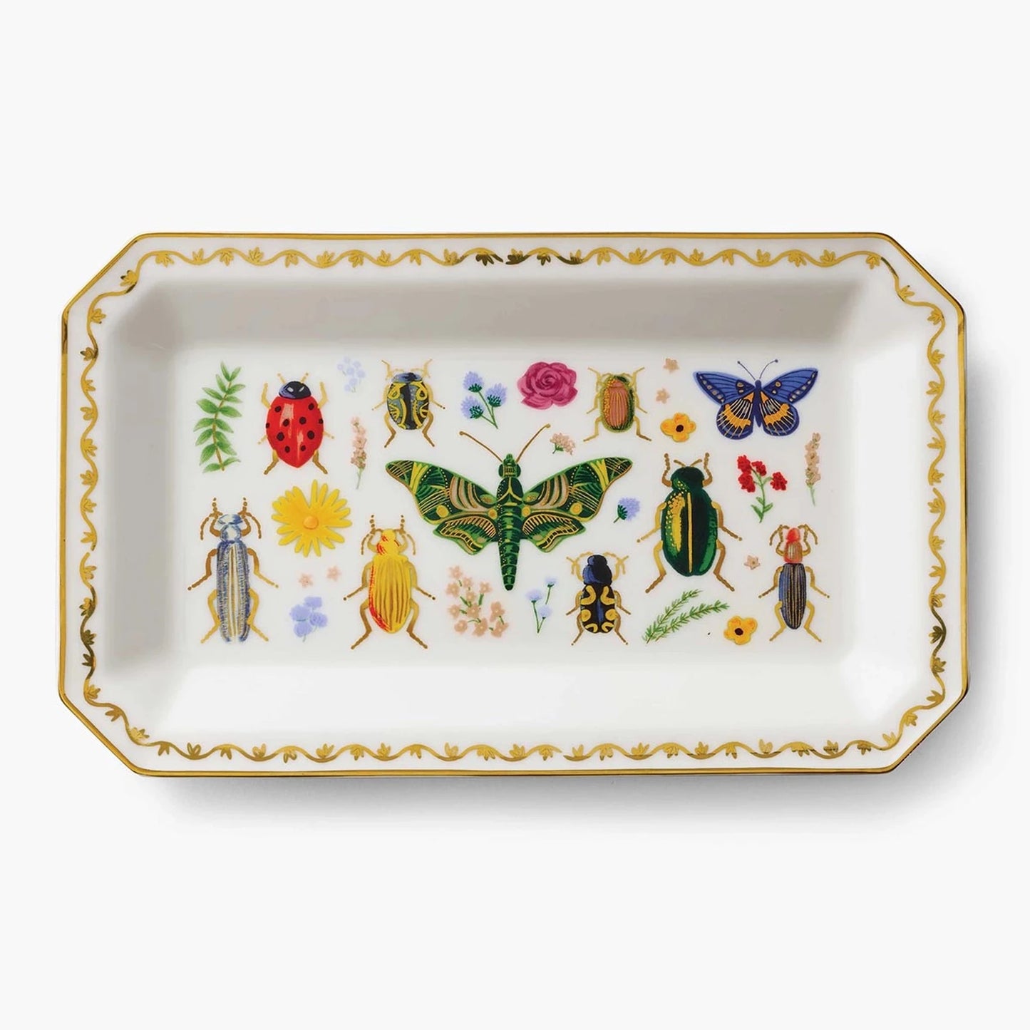 Estee Porcelain Tray