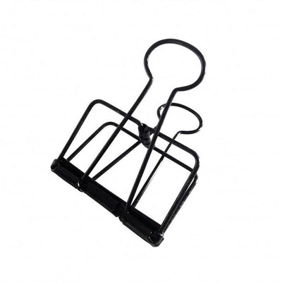 Binder Clips Black XL