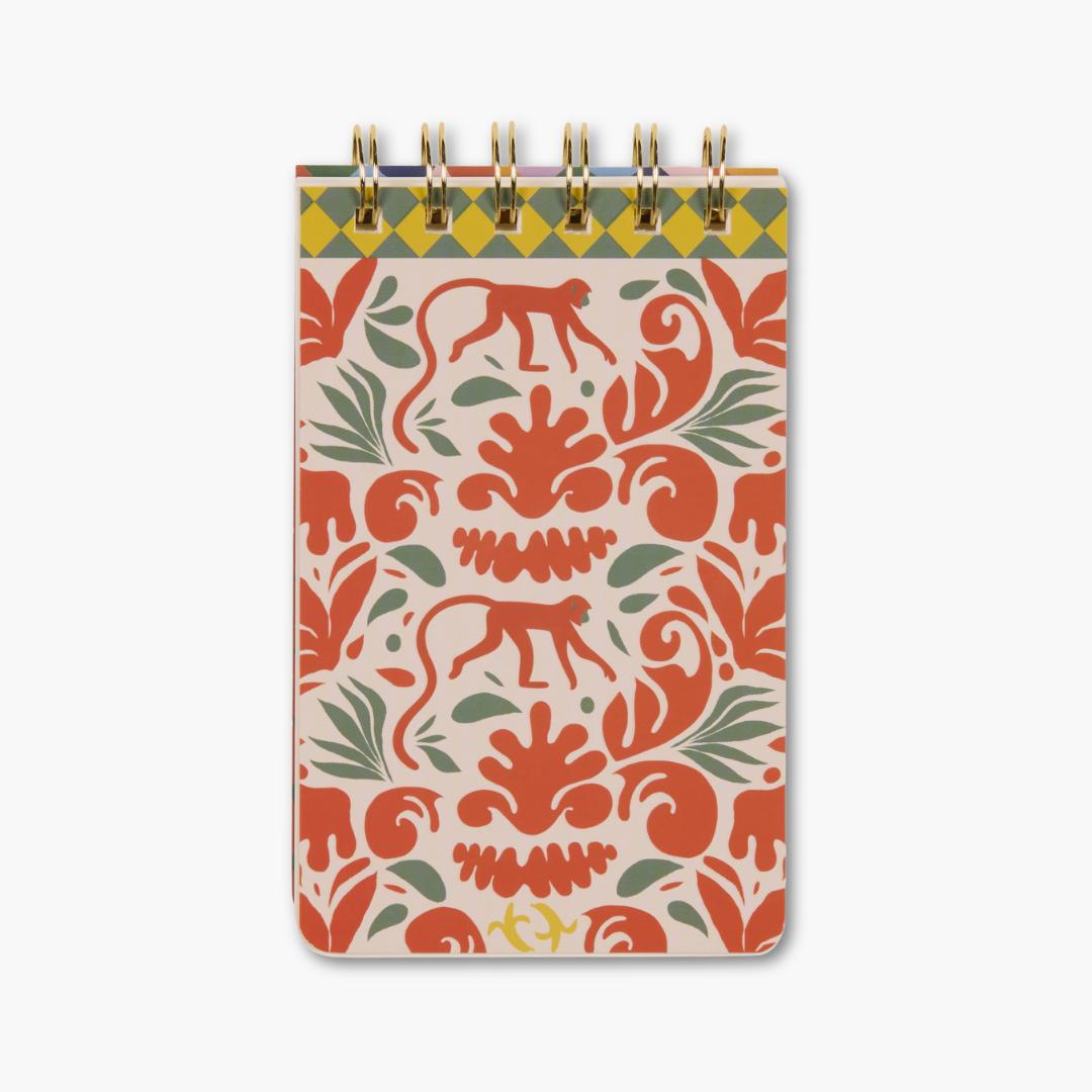 Notepad to Dopo Moon A Palm