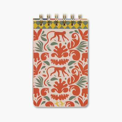 Notepad to Dopo Moon A Palm