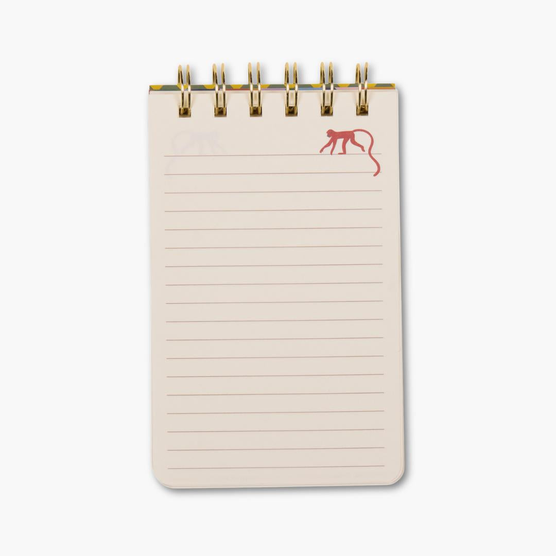 Notepad to Dopo Moon A Palm