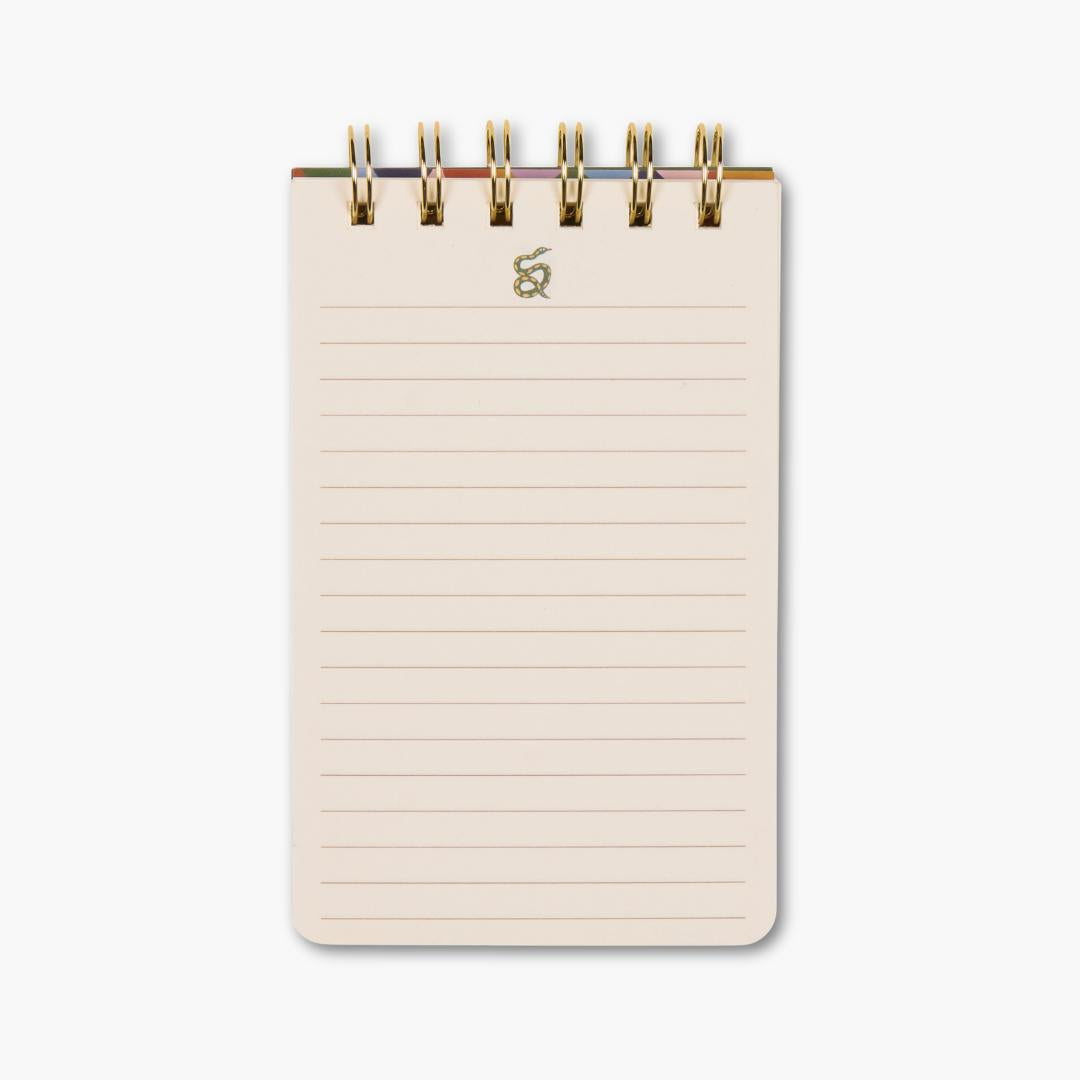 Notepad to Dopo Moon A Palm