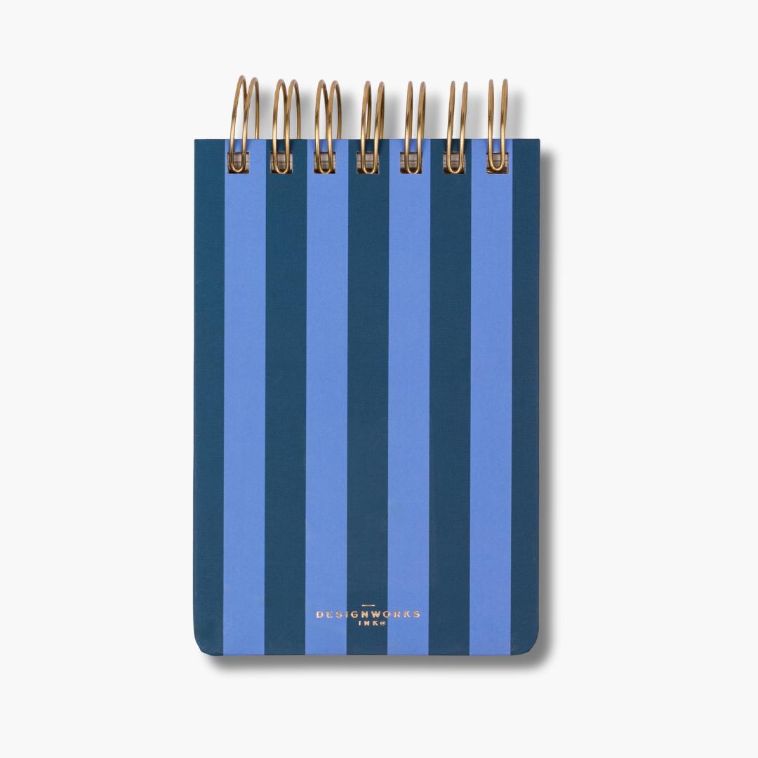 Bloc de notas Chunky Blue & Navy
