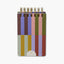 Bloc de Notas Chunky Bold Stripes