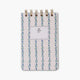 Bloc de Notas Tulip Wavy Blue