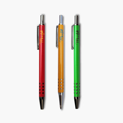 Bolígrafo mini metálico FRED