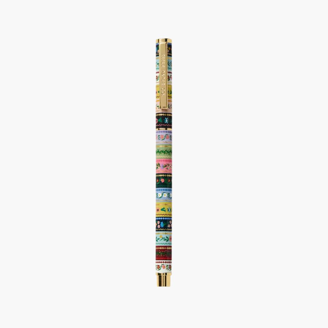 Bolígrafo Gemma Rifle Paper Co