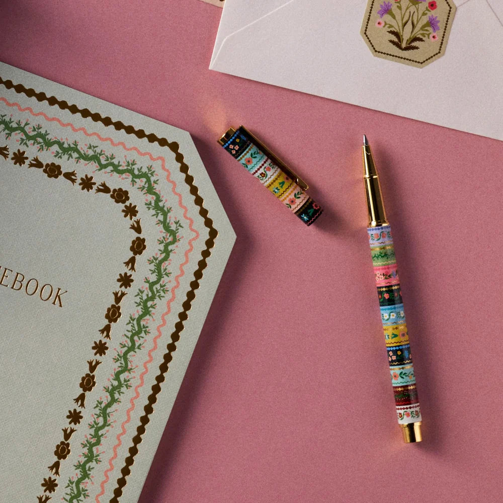 Bolígrafo Gemma Rifle Paper Co