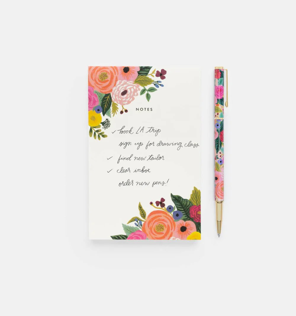 Bolígrafo Juliet Rose Rifle Paper Co