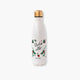 Botella metálica Ana Marin, diseño moderno, acero inoxidable doble pared.