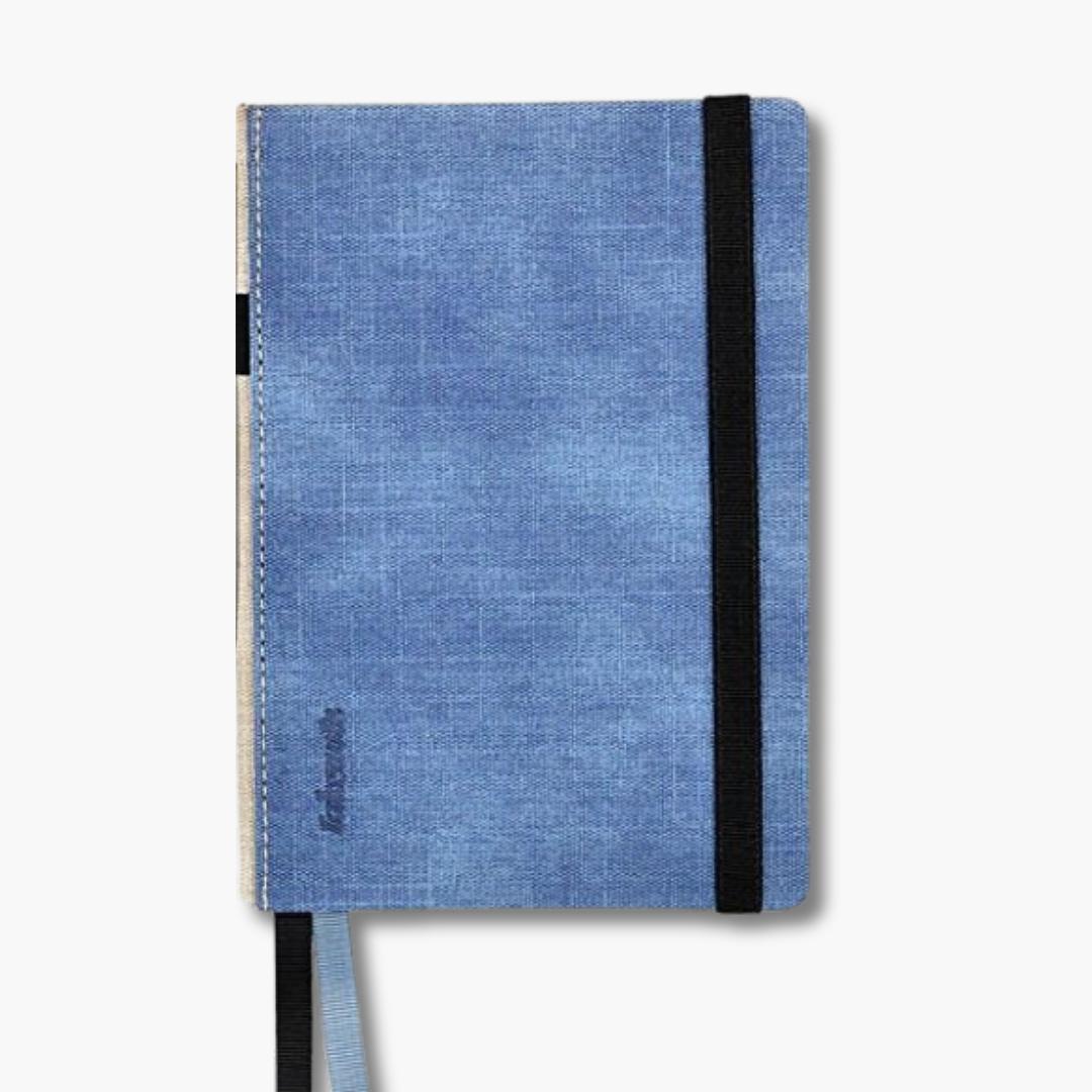 Libreta Bullet Journal L Jeans