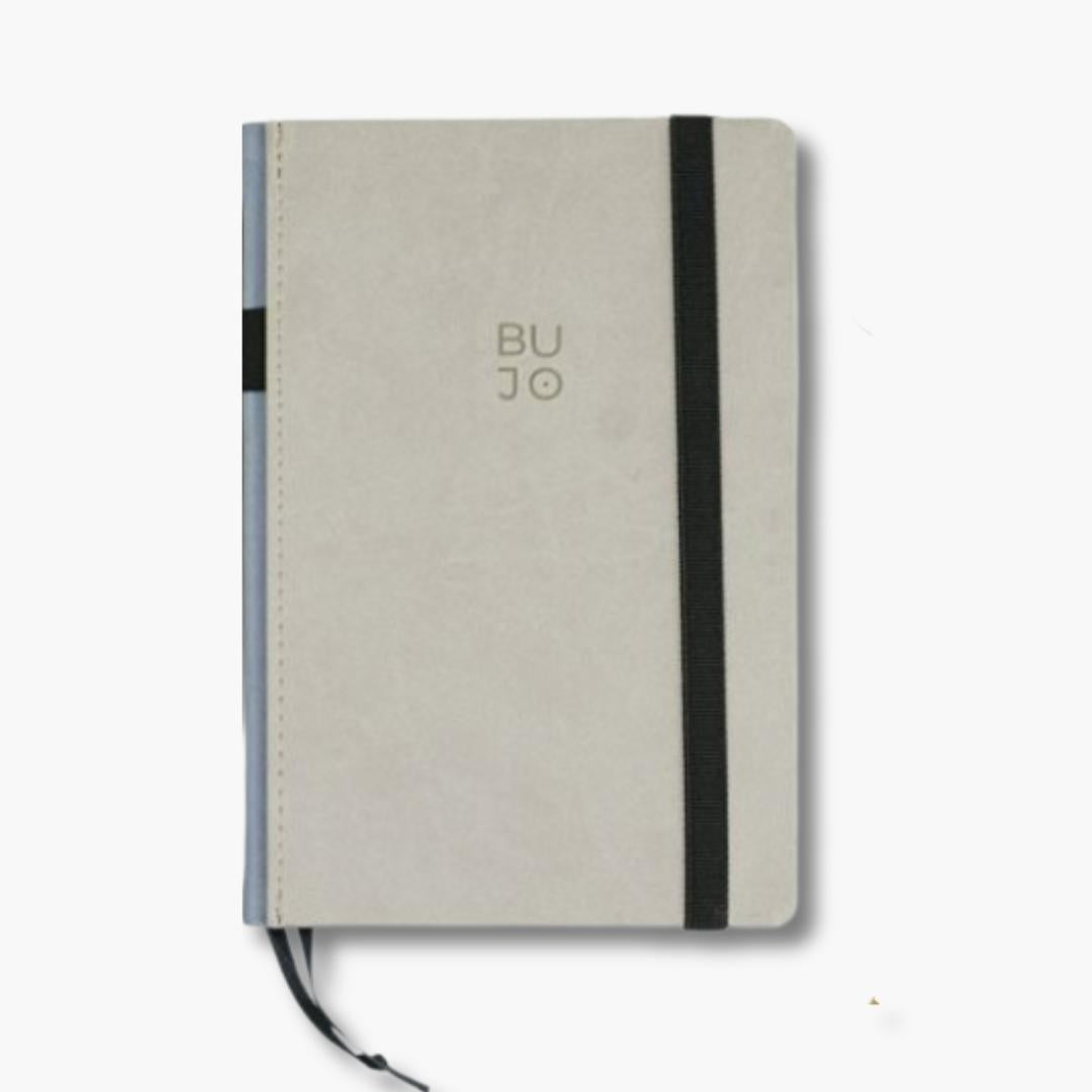 Libreta Bullet Journal L Mocca