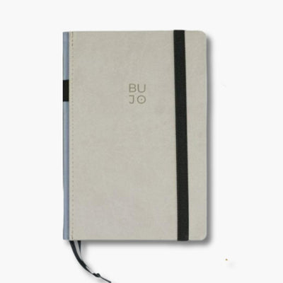 Libreta Bullet Journal L Mocca