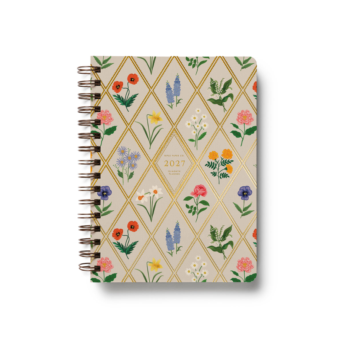 Agenda 2027 Garden Study Rifle Paper Co, portada