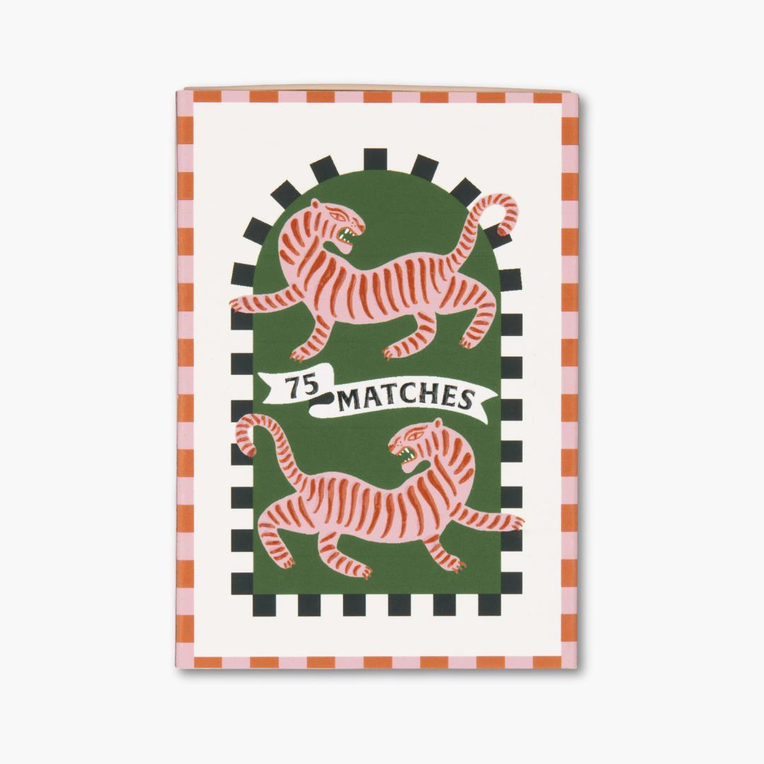 Matchbox After Palm Tree