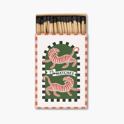 Caja de Cerillas A Dopo Tiger