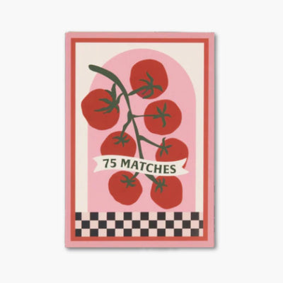 Matchbox After Palm Tree