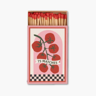 Matchbox After Palm Tree