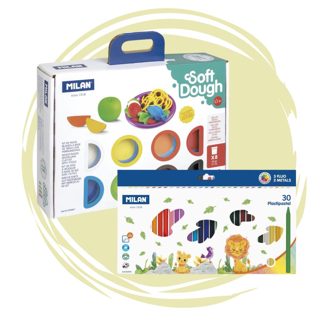 Set Creativo infantil 1