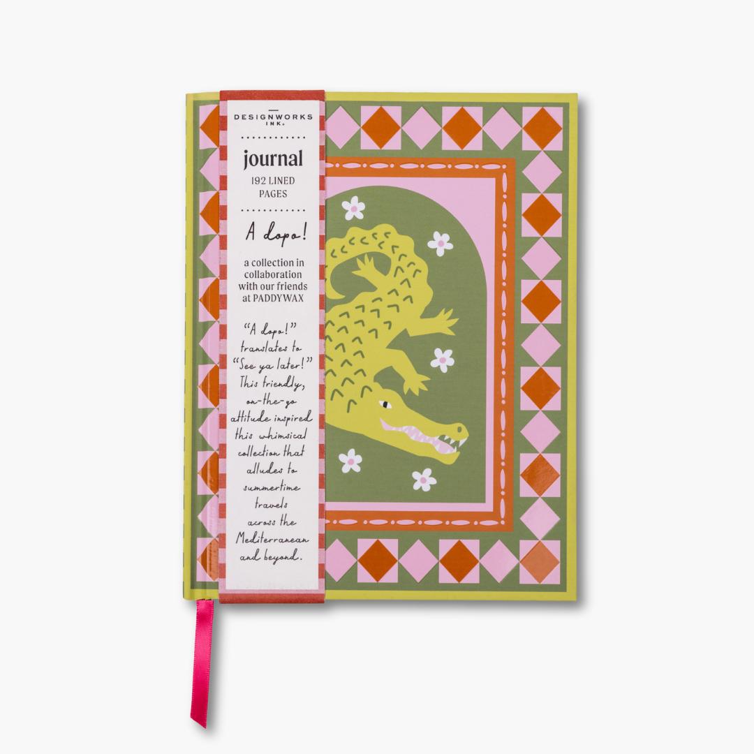 Un carnet Dopo Elephant