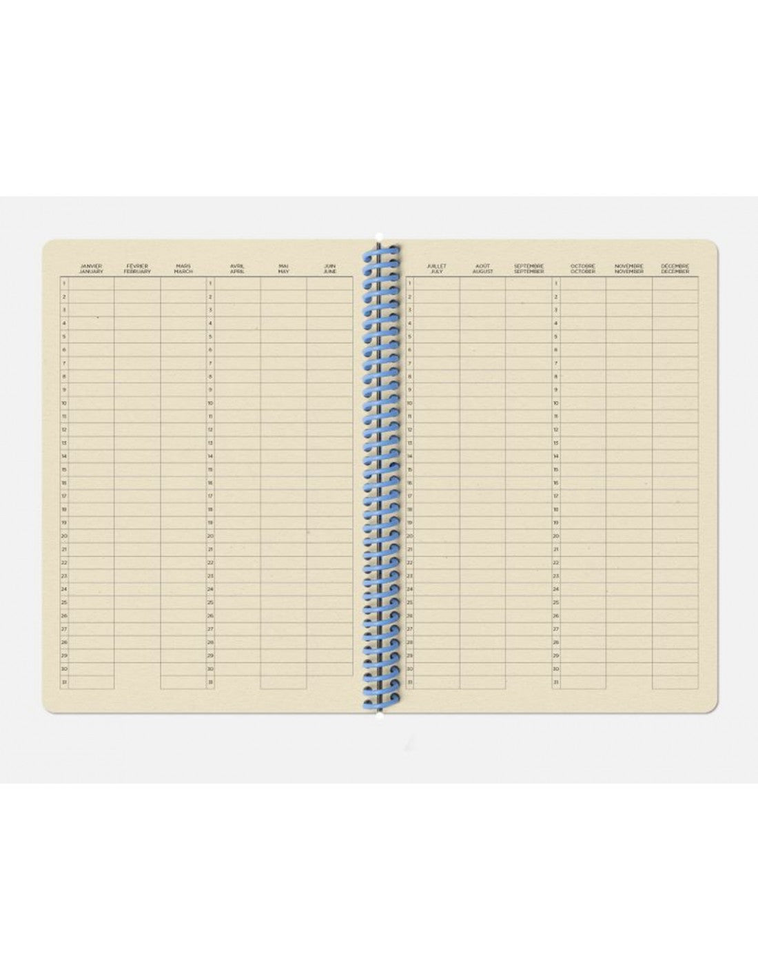 Cuaderno A5 Coral Papier Tigre