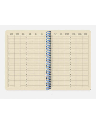 Cuaderno A5 Coral Papier Tigre