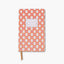 Cuaderno Tulip Journal Orange Check