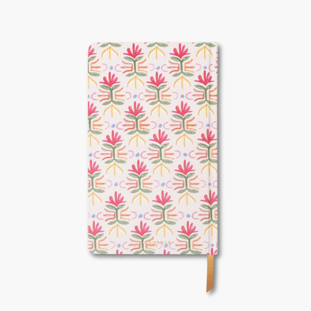 Cuaderno Tulip Journal Tropical