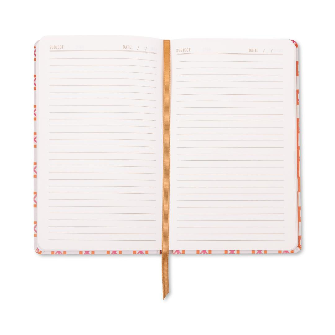 Cuaderno Tulip Journal Tropical