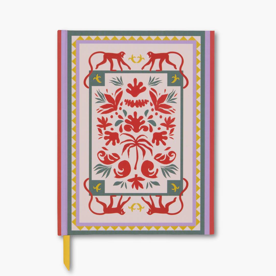 cuaderno a dopo Jungle