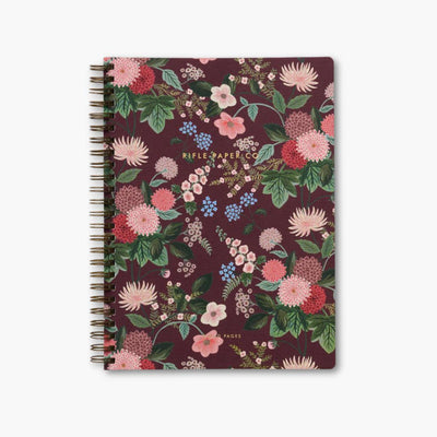 Libreta espiral Dahlia - Rifle Paper Co