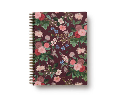 Libreta espiral Dahlia - Rifle Paper Co