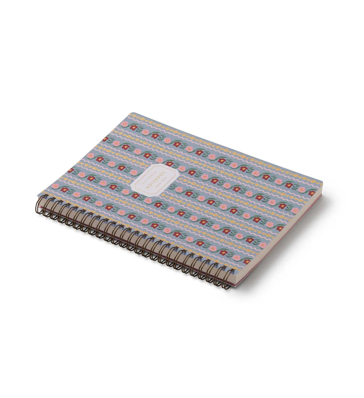 Libreta espiral Dahlia - Rifle Paper Co
