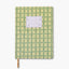 Cuaderno Jumbo Tulip Green Lattice