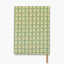 Cuaderno Jumbo Tulip Green Lattice