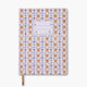 Jumbo Tulip Marigold Notebook