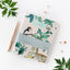 Cuaderno A-Journal Jungle con ilustración de selva, 18 x 14 cm, tapa blanda.