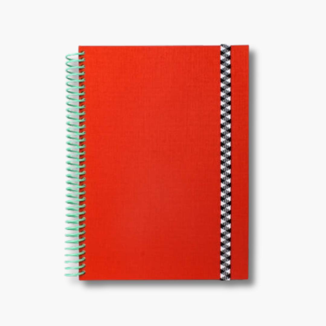 Cuaderno A5 Coral Papier Tigre