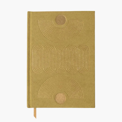 Cuaderno Radiant Journal Avocado