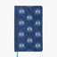 Cuaderno Starry Eyed con tapa entelada