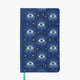 Cuaderno Starry Eyed con tapa entelada