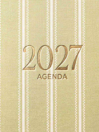 Agenda Meadow 2027, detalle de tela