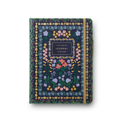 Personal Diary with Garden Party Pen