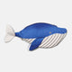 estuche con forma de ballena