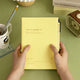 Agenda ICONIC The Planner M 2027 Butter
