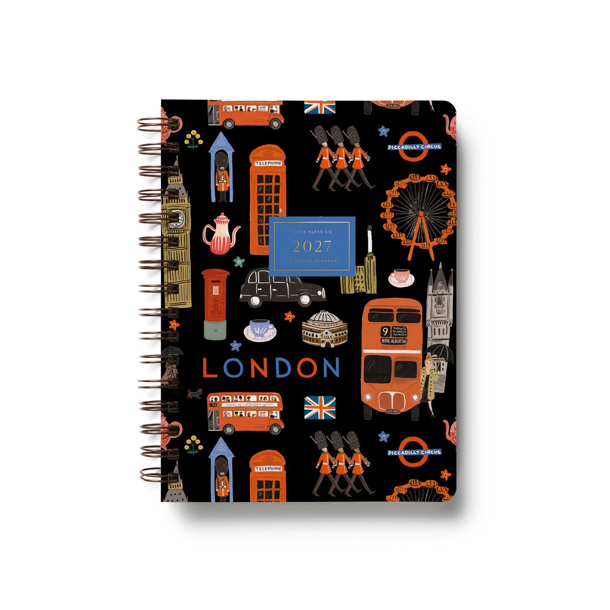 Agenda 2027 London - Rifle Paper Co