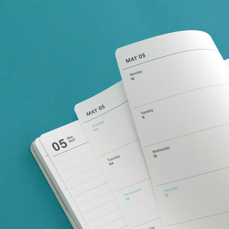 Agenda ICONIC Flow 2027, otra vista interior