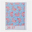 Agenda A5 2027 MARK'S con estampado de pez